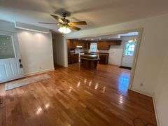 PARCEL 2: BRICK TRI-LEVEL HOME - 2 LOTS: 114 Thomason Ave, Leitchfield, KY 42754