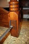 Wooden Queen Size Bed