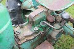 1955 Oliver Super 55 Tractor