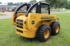2002 John Deere 270 Skid Steer-Like New
