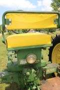 Model B John Deere Tractor