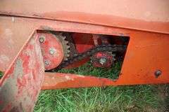 Owatonna Manufacturing Co. 596 Roll Baler