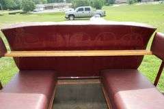 4-Wheel Horse Drawn Buggy