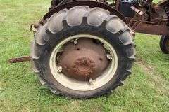 1957 Oliver Super 44 Tractor