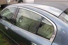 2005 Nissan Infiniti G35X Passenger Car