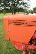 1969 Allis-Chalmers 190 XT Tractor