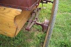 4-Wheel Horse Drawn Buggy