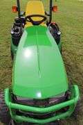 2012 John Deere 4WD 1026R Compact Tractor