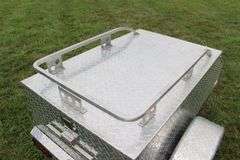 5 Ft. Two Wheel Motorcycle Trailer
