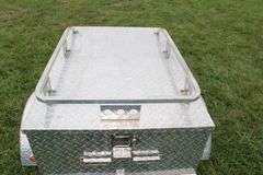 5 Ft. Two Wheel Motorcycle Trailer