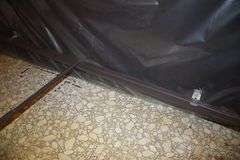 Wooden Queen Size Bed