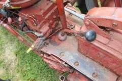 1954 International Harvester McCormick Farmall Super M-TA Tractor