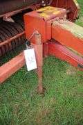Owatonna Manufacturing Co. 596 Roll Baler