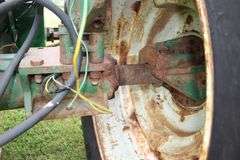 1974 Oliver 1655 Tractor