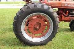1954 International Harvester McCormick Farmall Super M-TA Tractor