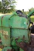 1970 John Deere 4020 Tractor