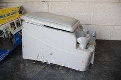Truck/Van Consoles, 5 Piece Wrench Set, Jumper Cables, Battery Box, Oil Pans, and Chock