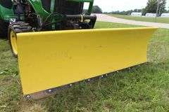 2012 John Deere 4WD 1026R Compact Tractor