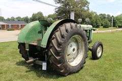 1957 Oliver Super 99 "Screamin' Jimmy" Tractor