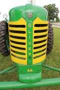 1955 Oliver Super 66 Tractor