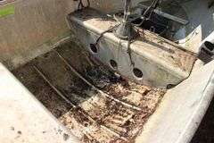 14 Ft. Sea Nymph Full String Boat and Trailer