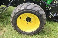 2012 John Deere 4WD 1026R Compact Tractor