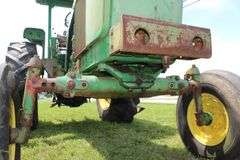 1970 John Deere 4020 Tractor