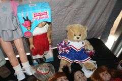 Springfield Boutique Dolls, Marigold Market Doll Shop Dolls, BU-Tiful Doll in Box, Stuffed Dolls, and Misc. Dolls