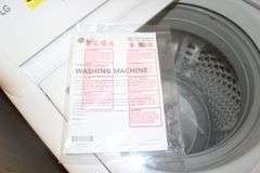 LG Washing Machine