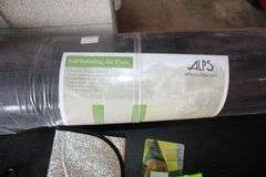 Boat Anchor and Baffle, Coleman Lanterns, Self Inflating Air Pads, Rain Coats, Sun Visor, and Hunting Vest