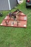 5 Ft 3 PTH International LT500 Rotary Mower