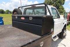 1994 Ford F350 XL Dually Truck