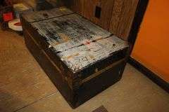 Steamer Trunk