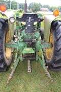 1980 John Deere 2640 B Tractor with 146 Front End Loader with Bucket