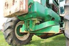 1974 Oliver 2255 Tractor