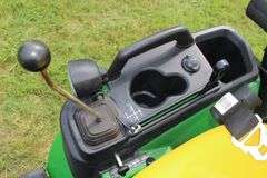 2012 John Deere 4WD 1026R Compact Tractor