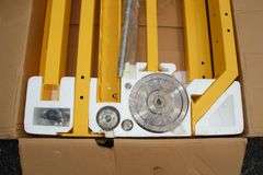 Central Machinery English Wheel Kit