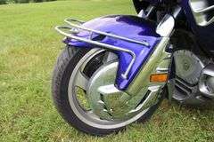 2003 Honda 1800 Goldwing Trike