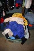 Jackets, Scarves, Shirts, Blouses, Dresses, Sweaters, Vest, and Misc. Clothing