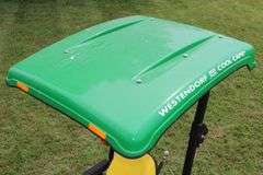 2012 John Deere 4WD 1026R Compact Tractor