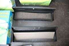 (3) Farm & Home Lighting Sets and (4) Pittsburgh Socket Boxes