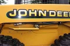 2002 John Deere 270 Skid Steer-Like New