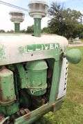 1957 Oliver Super 99 "Screamin' Jimmy" Tractor