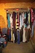 Jackets, Scarves, Shirts, Blouses, Dresses, Sweaters, Vest, and Misc. Clothing