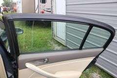 2005 Nissan Infiniti G35X Passenger Car