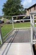 American Access Aluminum Accessibility Ramp