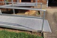 American Access Aluminum Accessibility Ramp