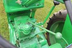 1955 Oliver Super 66 Tractor