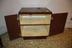 Single Door Night Stand