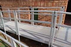 American Access Aluminum Accessibility Ramp